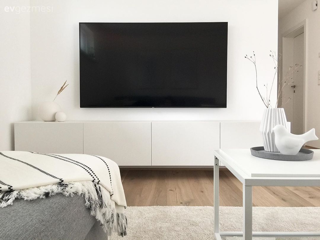 Beyaz, Modern, Tv ünitesi, Vazo, Ev Aksesuar, Orta sehpa, Sehpa, Halı