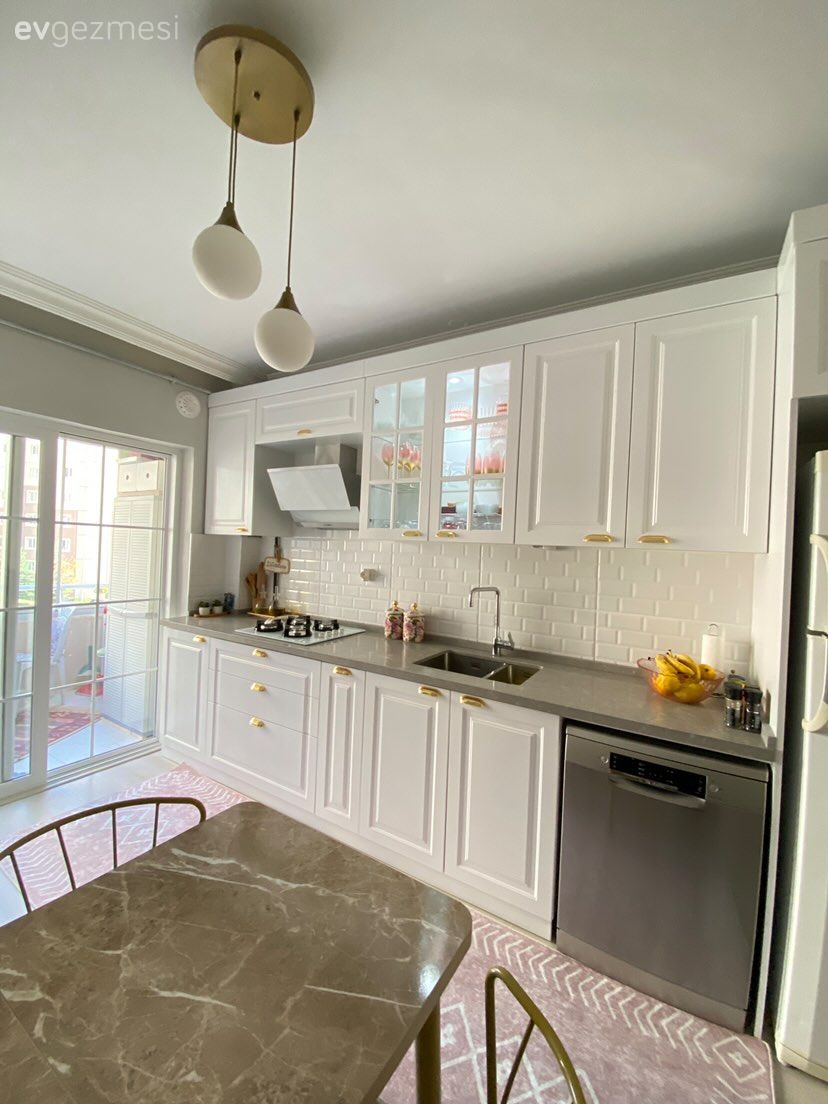 Öncesi Sıradanlık Sonrası Alabildiğine Ferahlık!