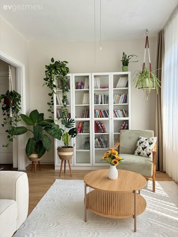 Bakımsız Haldeki Bu İstanbul Evi Şimdi Çiçek Gibi!