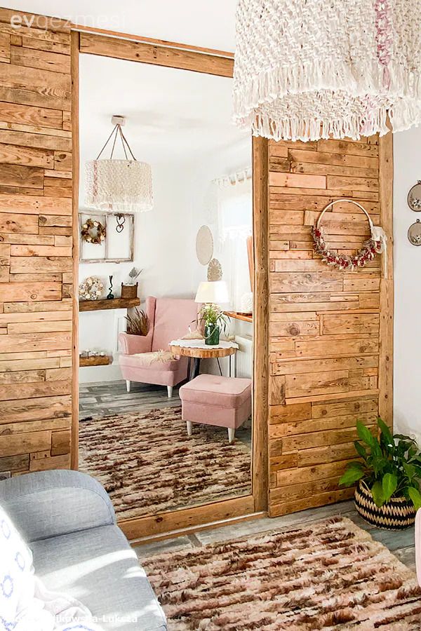 140 M2'lik Tek Katlı Müstakil Ev: Evin İçi ve Proje Detayları