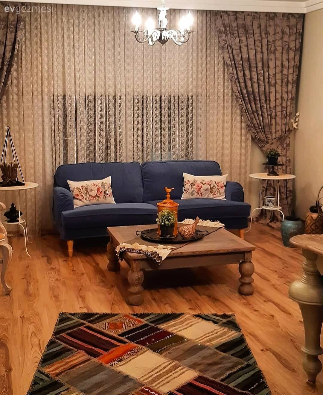 Bu Keyifli Salon Natürelden Şaşmam Diyor