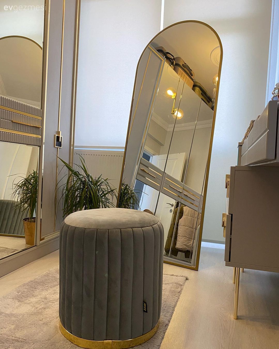 Bu Lüleburgaz Evinde Modern Stilin Etkisi Çok Fazla!