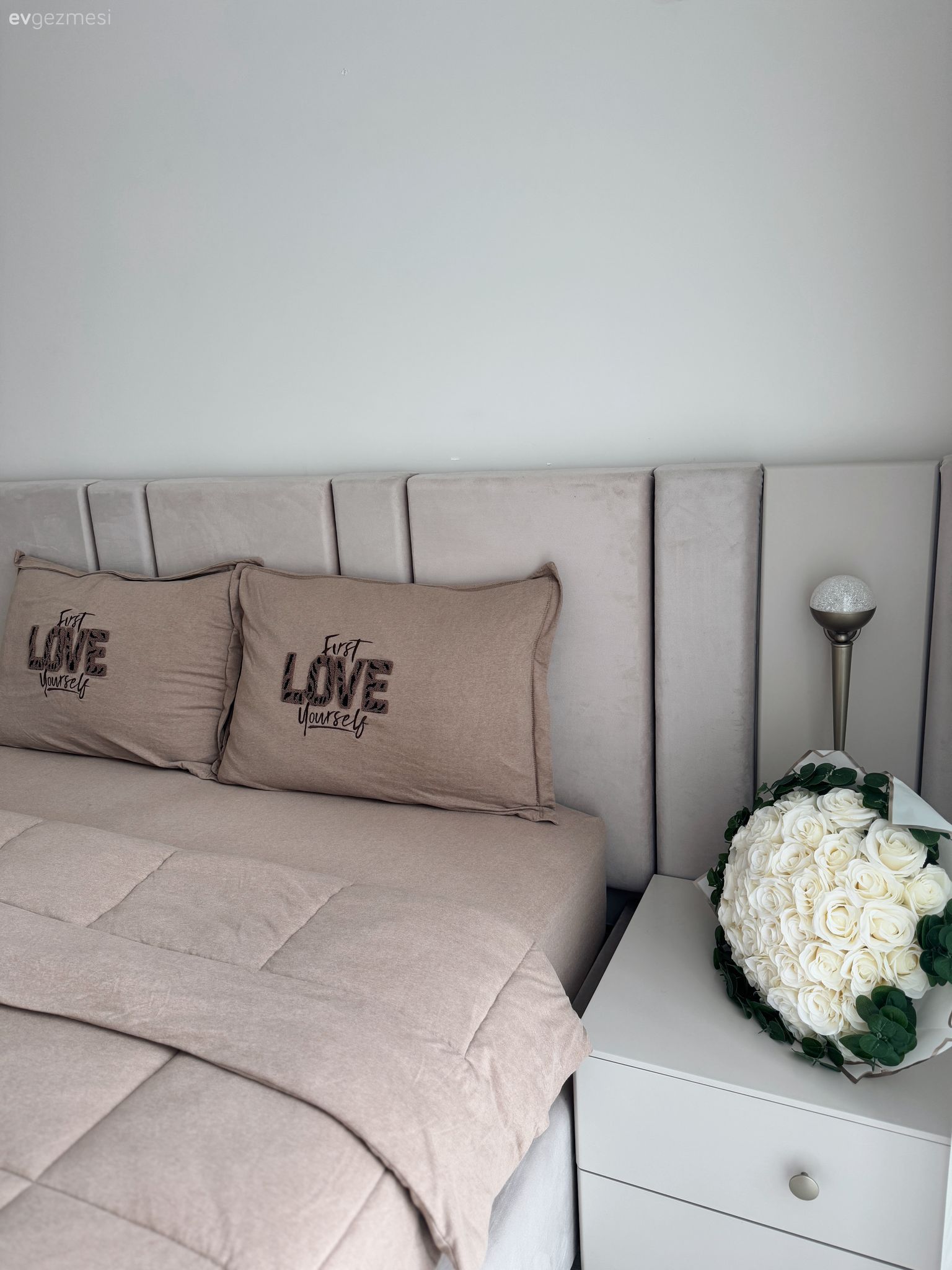 Bursa'daki Bu Evde Büyük Parçalar Sade Tamamlayıcılar Sıcak