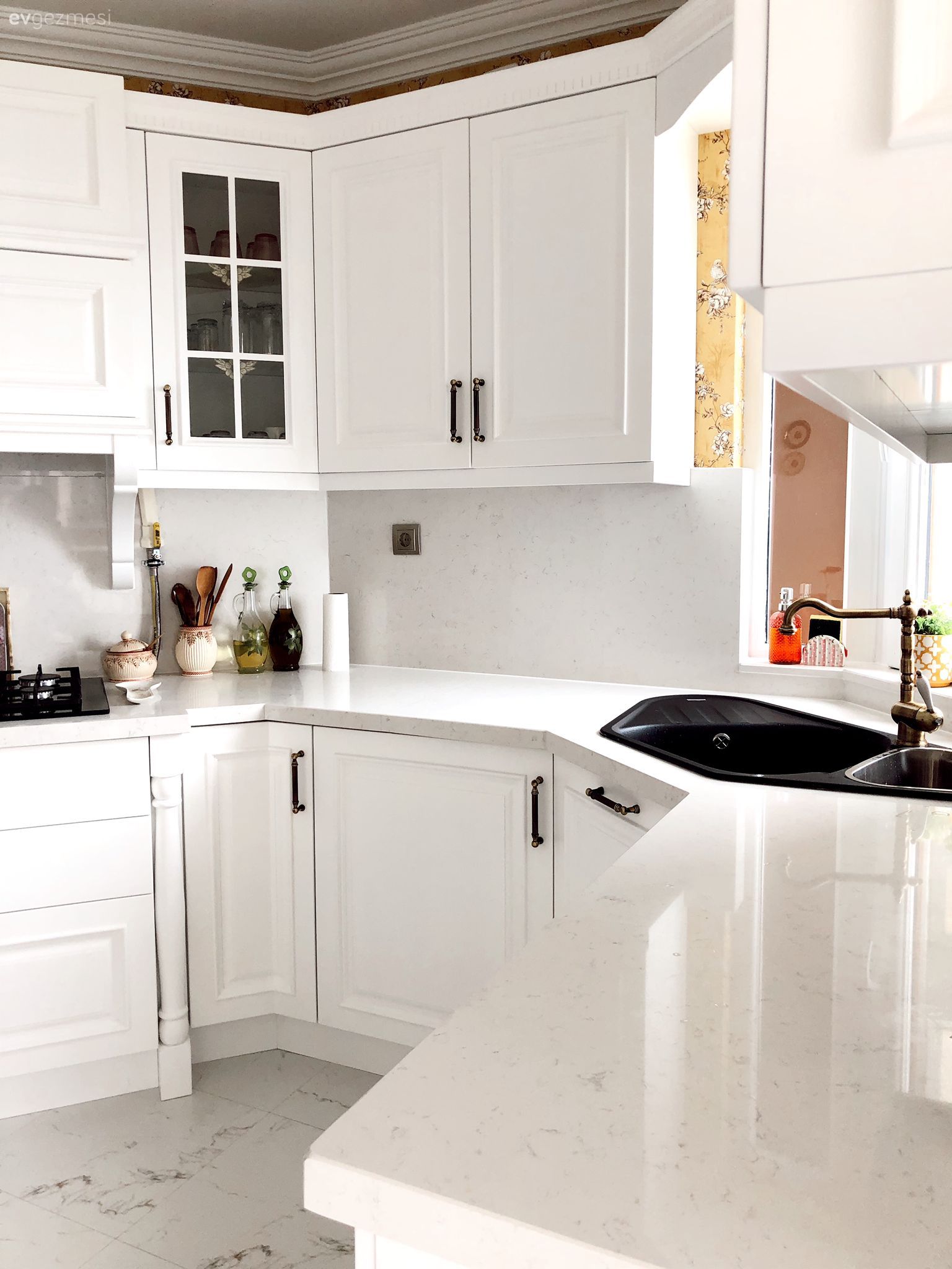 Bu Trabzon Mutfağında Country Rüzgarı Usul Usul Esiyor