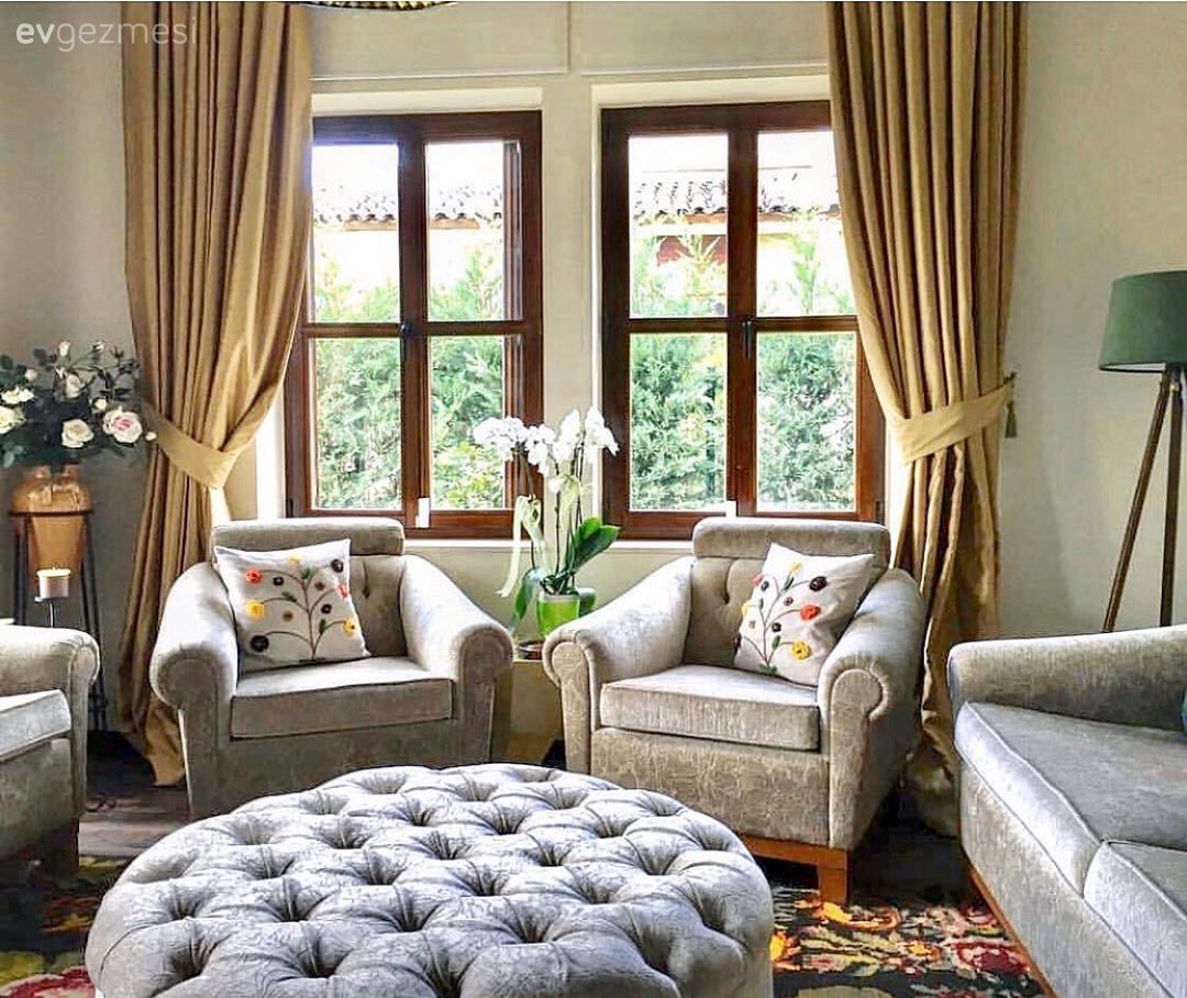 Bu İstanbul Evinin İçi Ayrı, Bahçesi Ayrı Bir Güzel