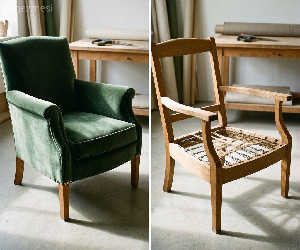 2026 Yılı Fiyatıyla Koltuk Kumaşı Değiştirmek Ne Kadara Mal Olur?