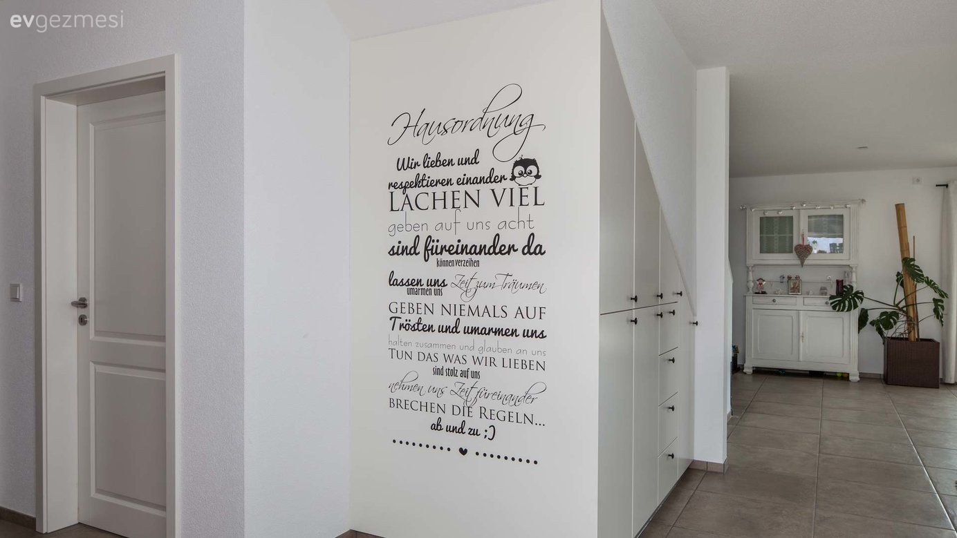 235 M2'lik Çift Çatılı Dubleks Villa: Evin İçi ve Proje Detayları