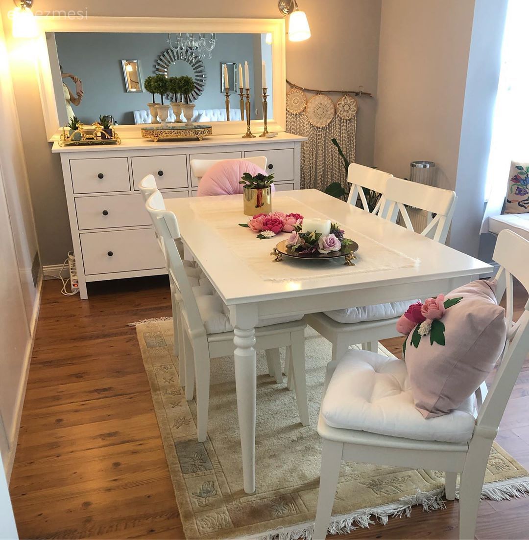 Ev Gezmesi: Renkleriyle İçinizi Isıtacak Bir İstanbul Evi