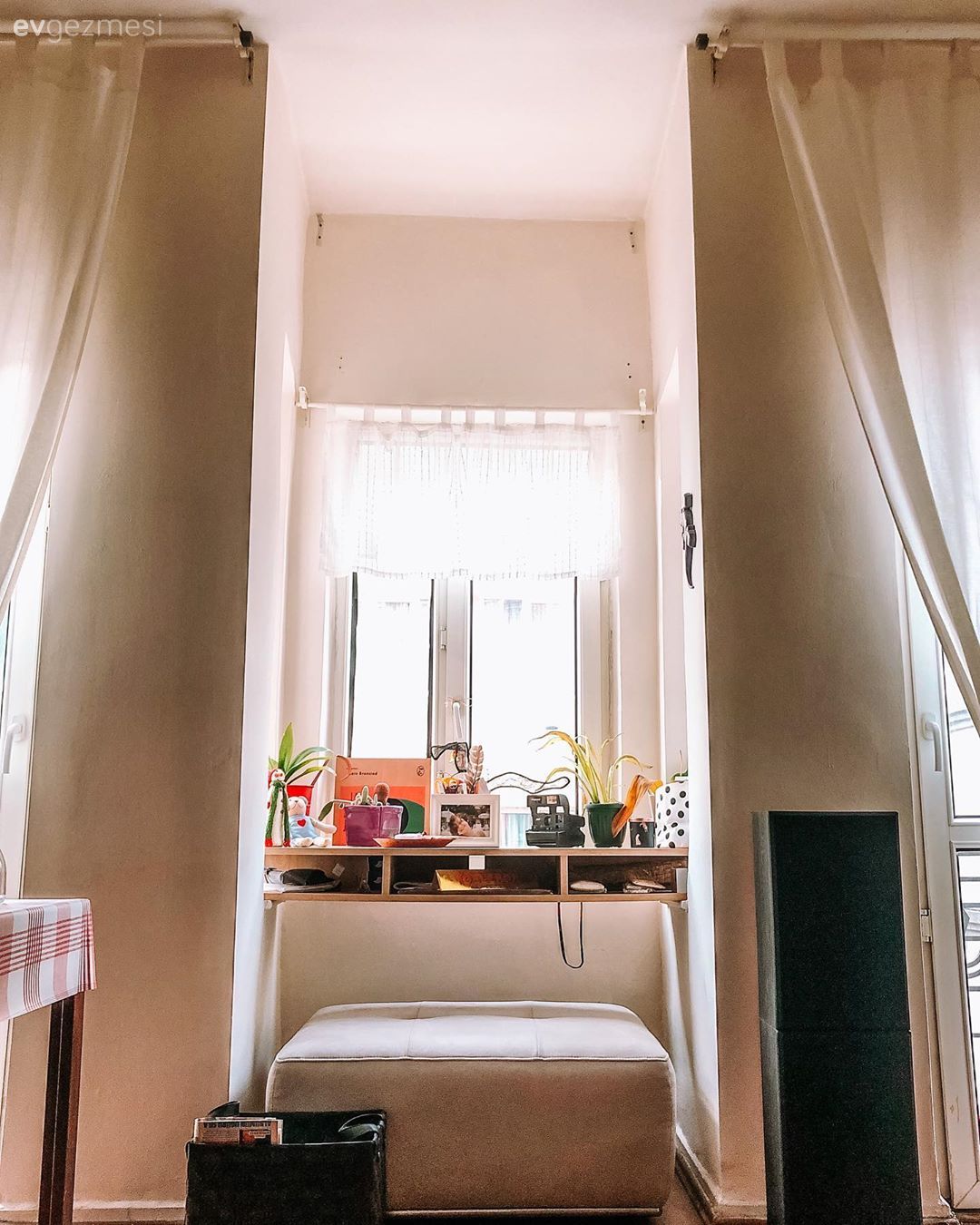 Bu Cihangir Evi Ehl-i Keyf Halinden Hiç Taviz Vermiyor!