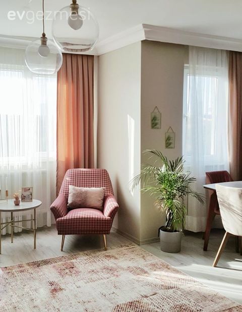 Bu İstanbul Evinin Her Köşesi Sürprizlerle Dolu!