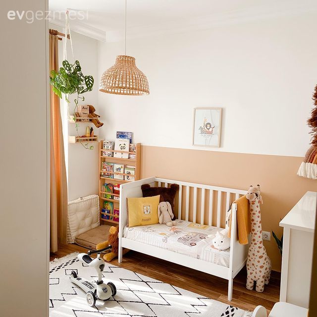 Açık Renkler, Ahşap ve Konfor: İstanbul'dan İskandinav Ruhlu Bir Ev