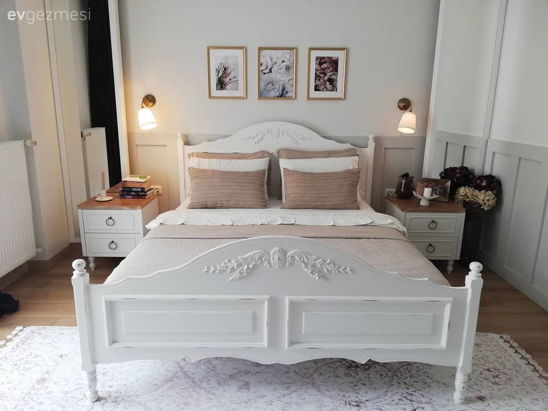 Öncesi&Sonrası: Karamsar Hâline Elveda Diyen Bir Dekor