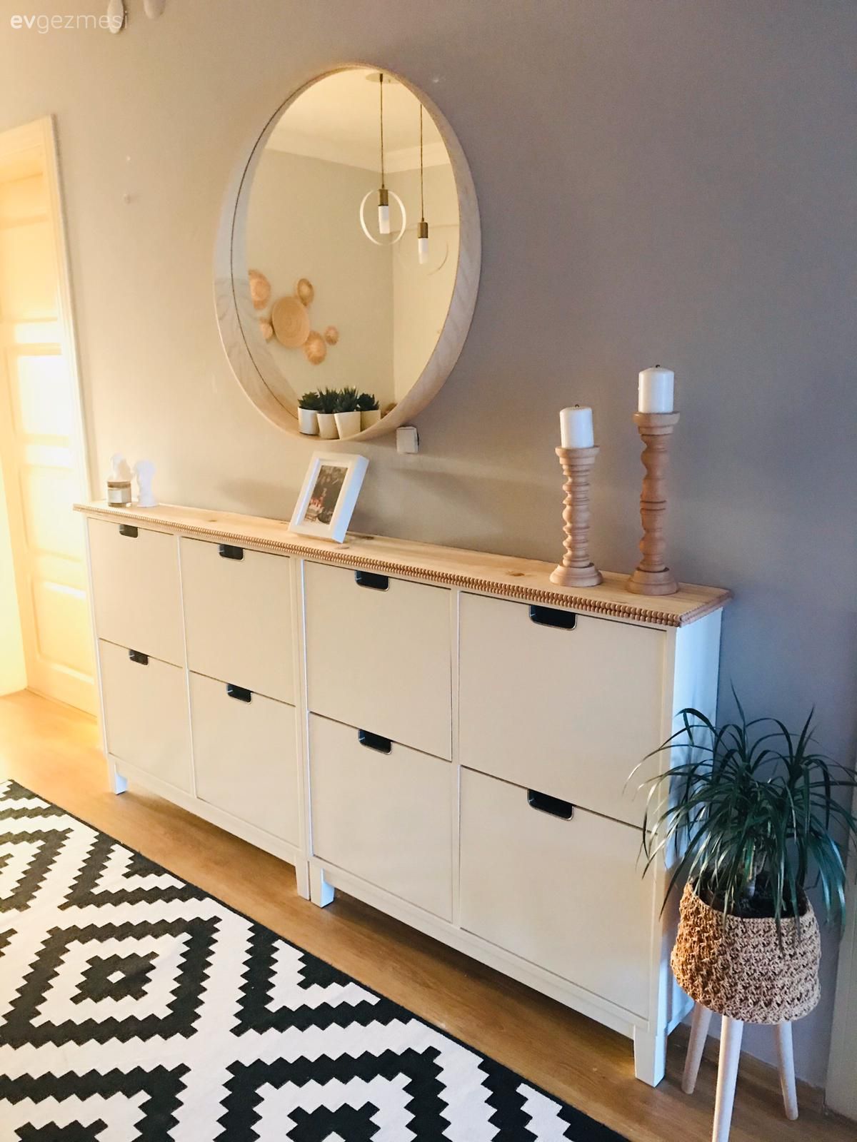 Bu Amasya Evinde Modern Stil Varlığını Her Köşede Hissettirmiş