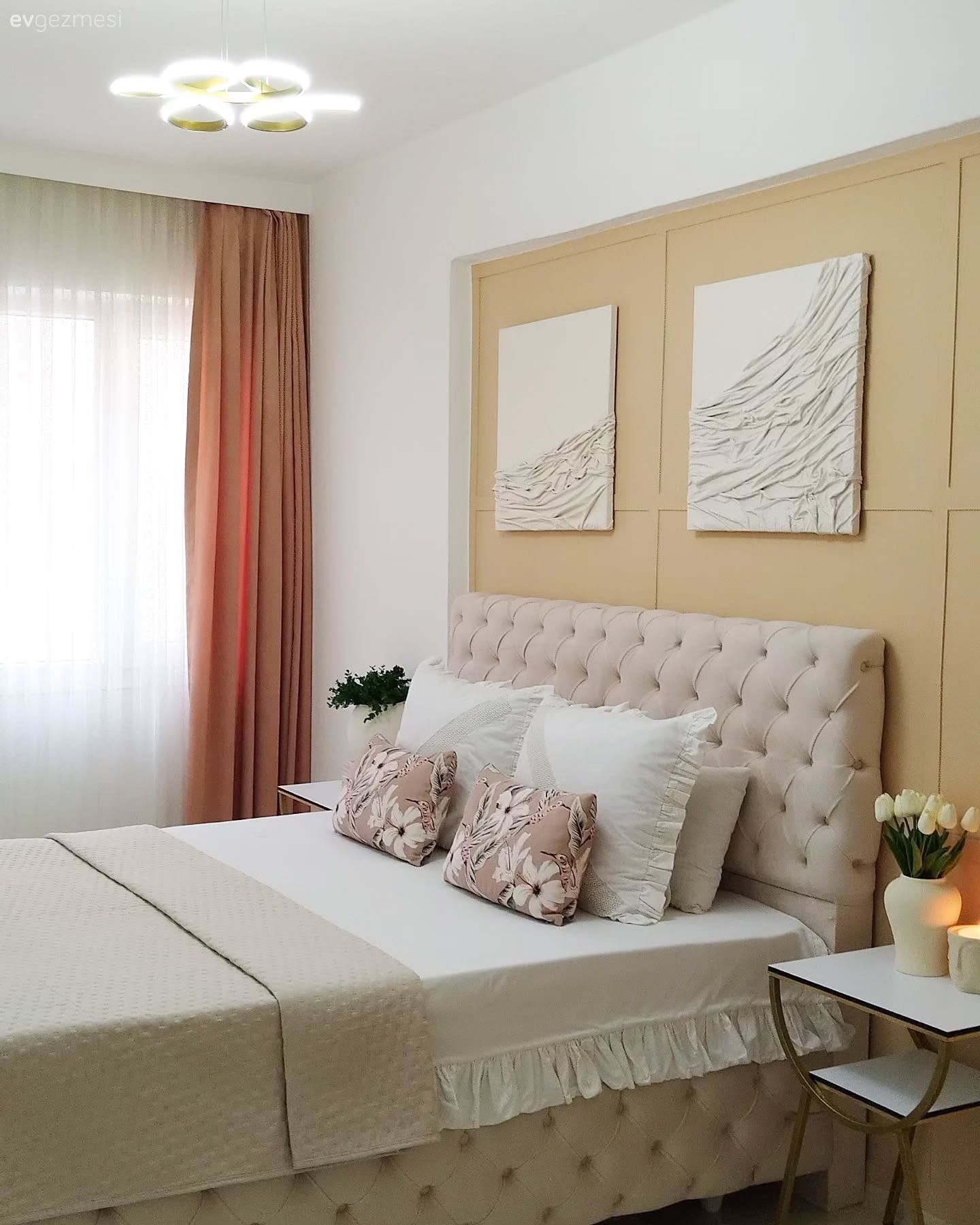 Bu İzmir Evi 13 Yıl Sonra Yenilenen Mobilyalarla Ödüllendirilmiş