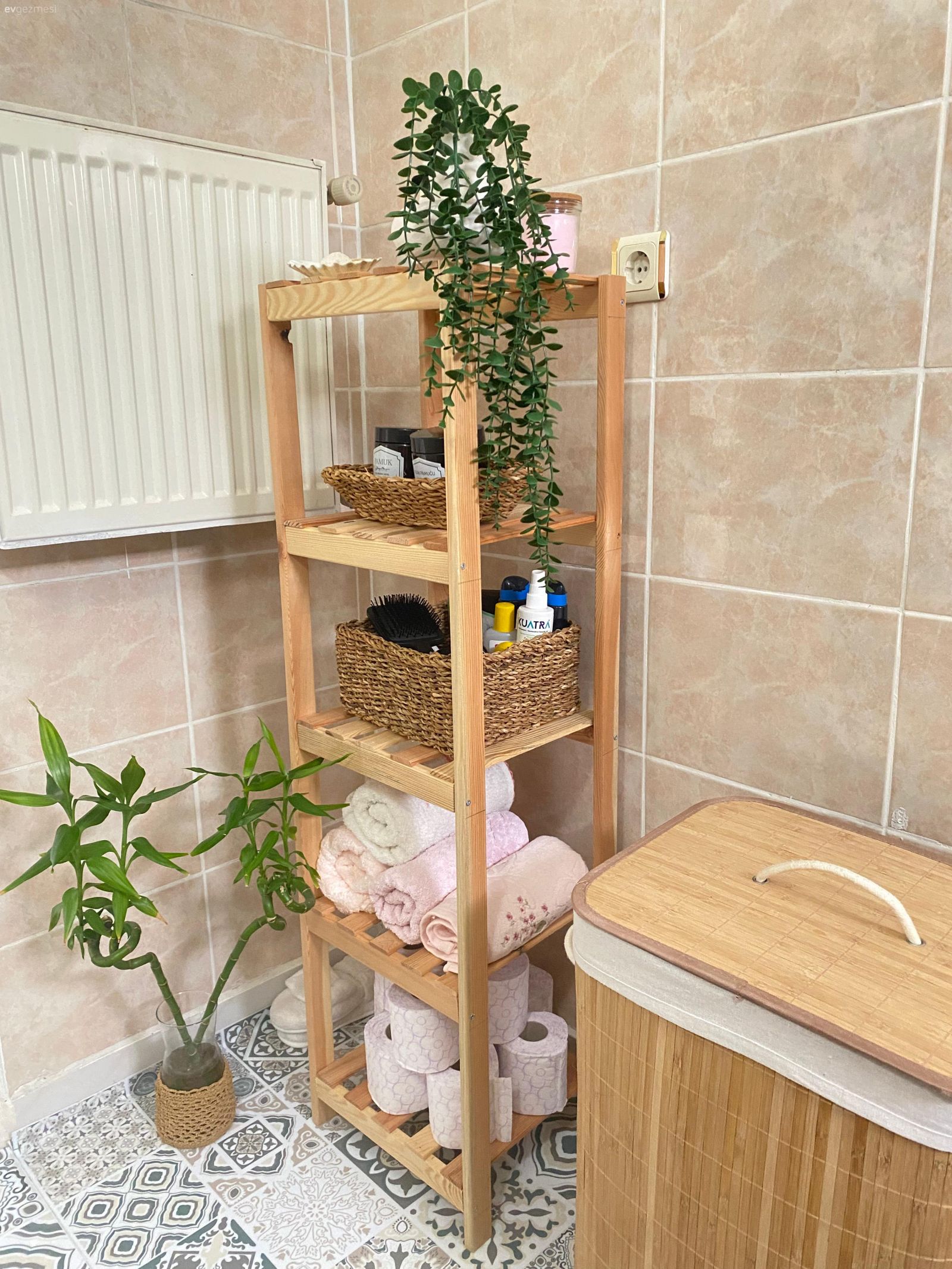 Derli Toplu Duran Bu Ankara Evi Ayrı Parçaların Birleşimi!