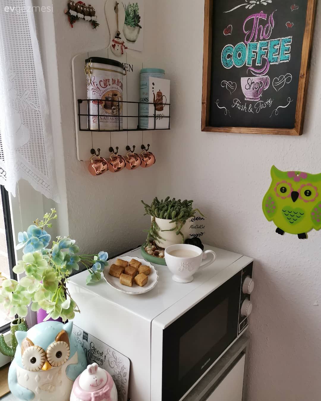 Bu Sıcacık Evin Her Köşesi Sürprizlerle Dolu!