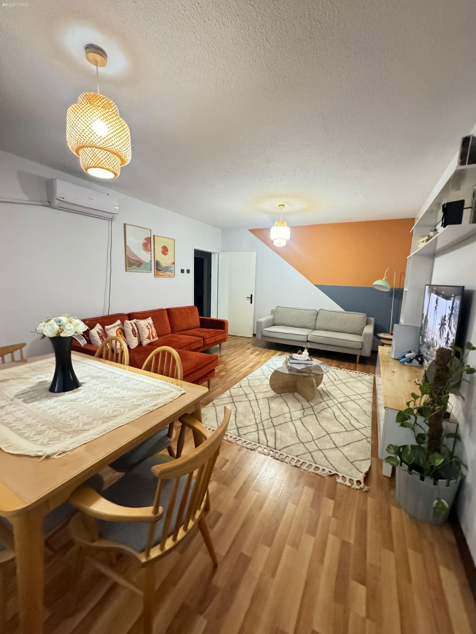 20 Yıllık Bu Diyarbakır Evi Şimdi Daha Yeni!