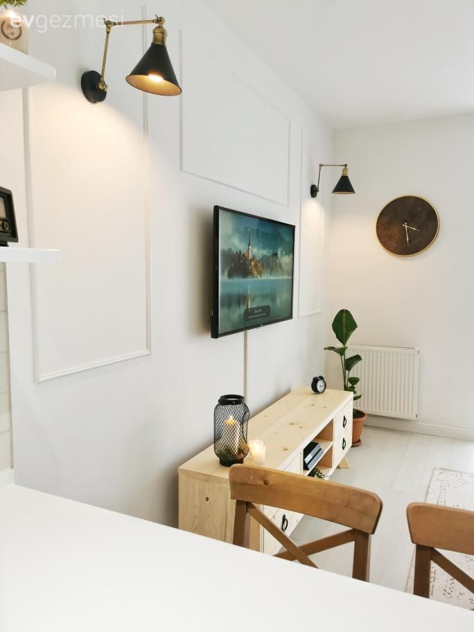 Öncesi&Sonrası: Dekorun Yeni Hali Ferah Kelimesinin Sözlük Karşılığı!