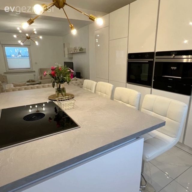 Mutfak, Beyaz, Modern, Siyah, Kulpsuz mutfak dolabı, Ankastre, Ada mutfak, Mutfak Avize Modelleri, Modern mutfak, Mutfak zemin seramikleri, Sandalye