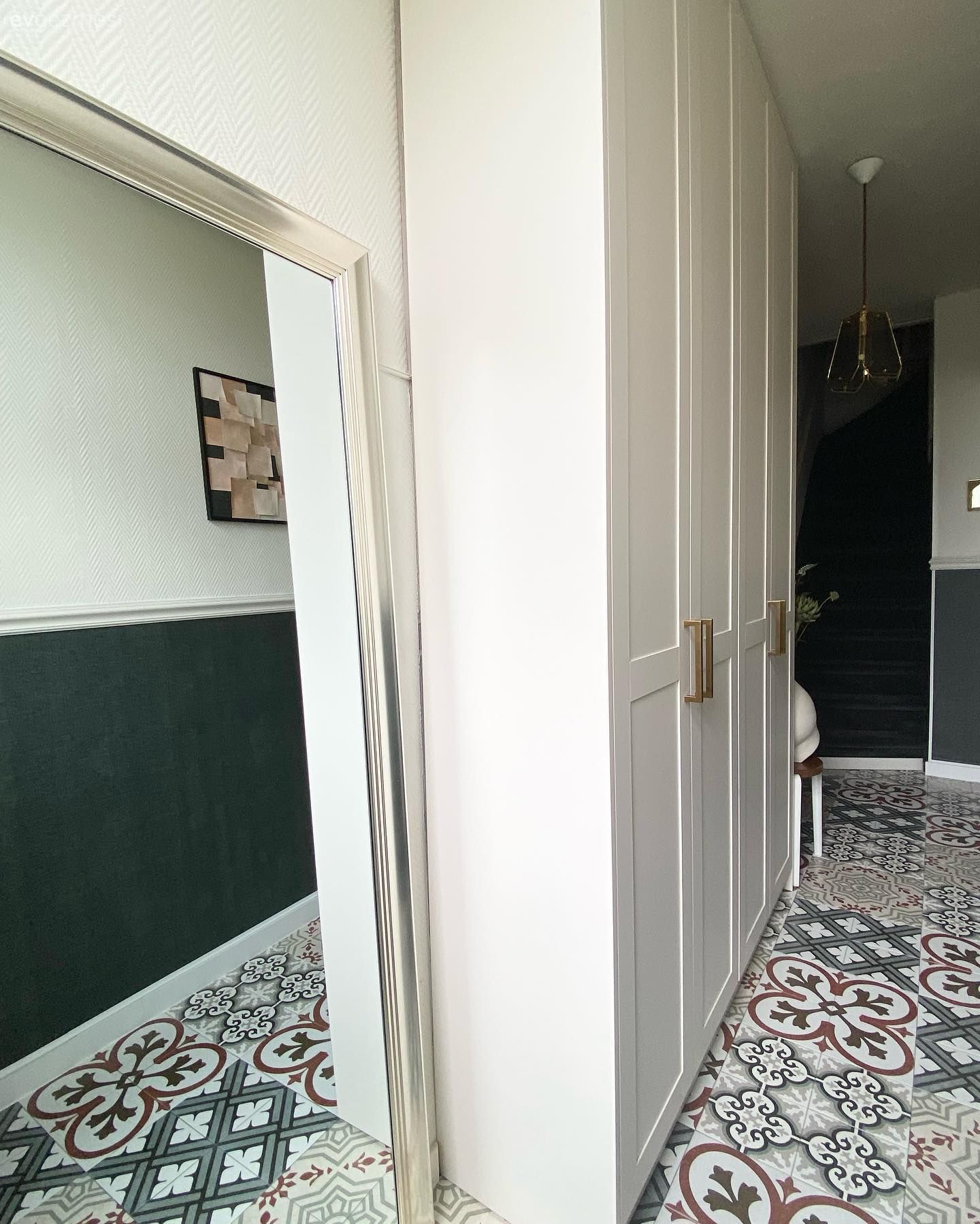 Modern Stilin Dozunu Arttıran Bu Evde Antrenin Cazibesi Apayrı!