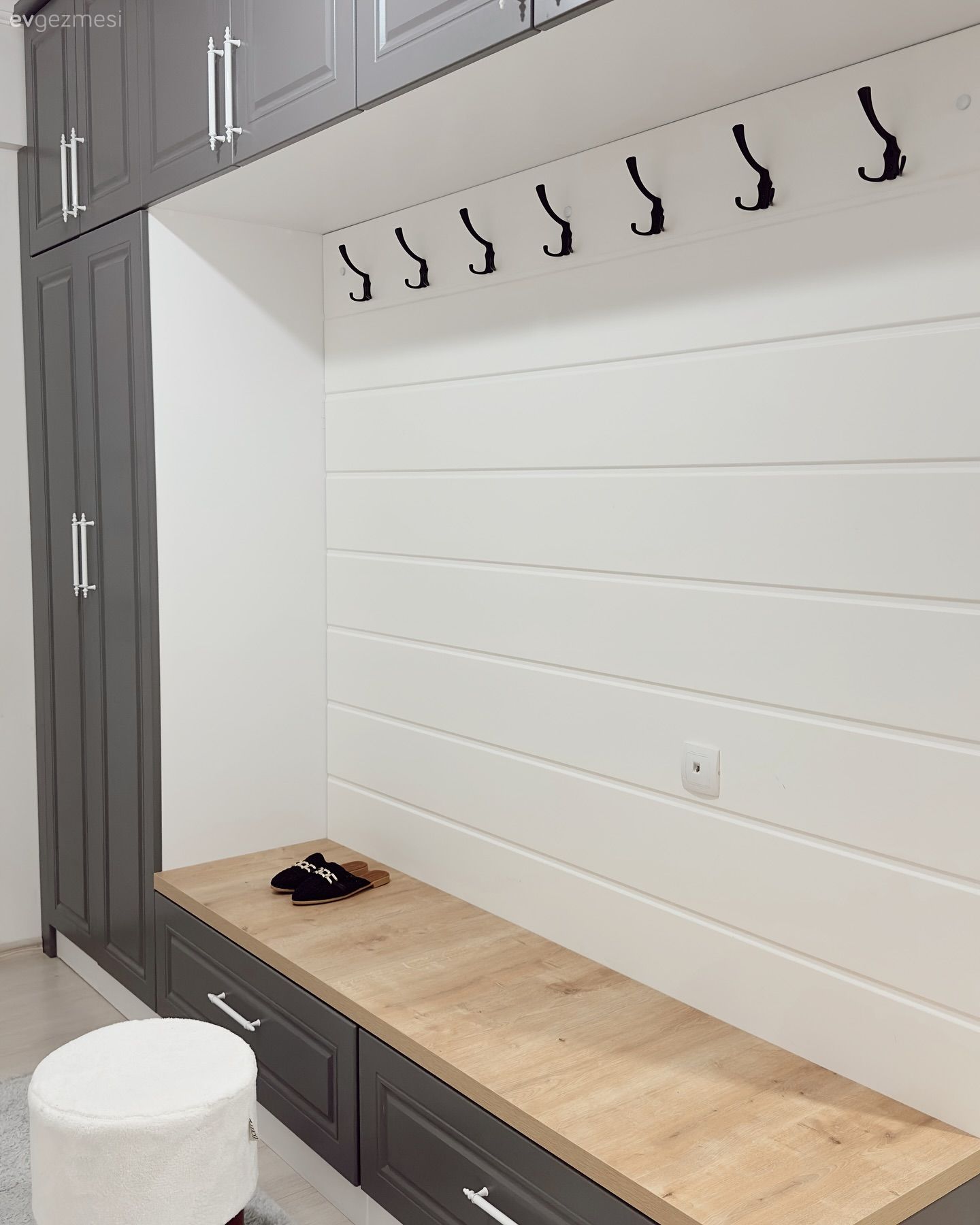 Bu Kırklareli Evinde Modern ve İskandinav Esintiler Bir Arada!