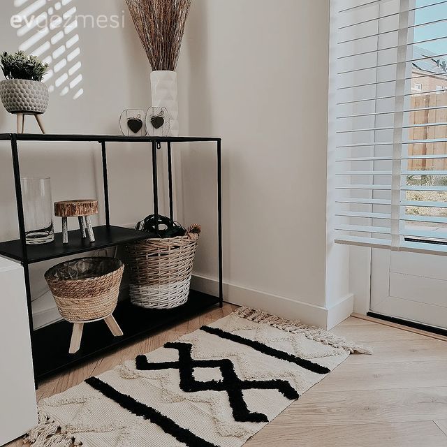 Bu Modern Evde Nötr Tonların Dinginliği Çok Seviliyor