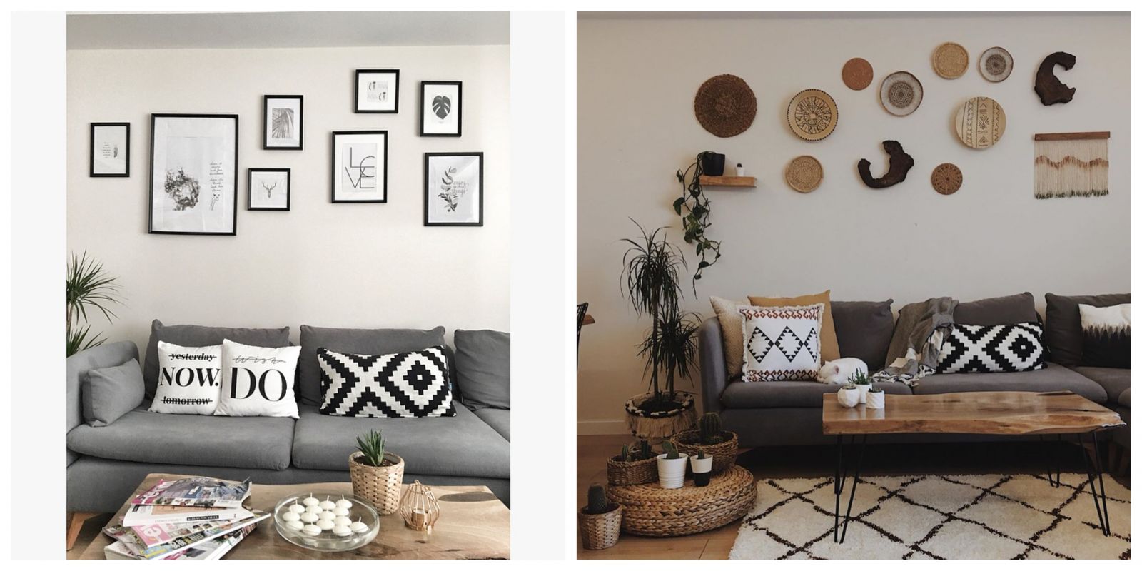 Mobilyalarınızı Değiştirmeden Dekorunuzu Yenileme Yolları