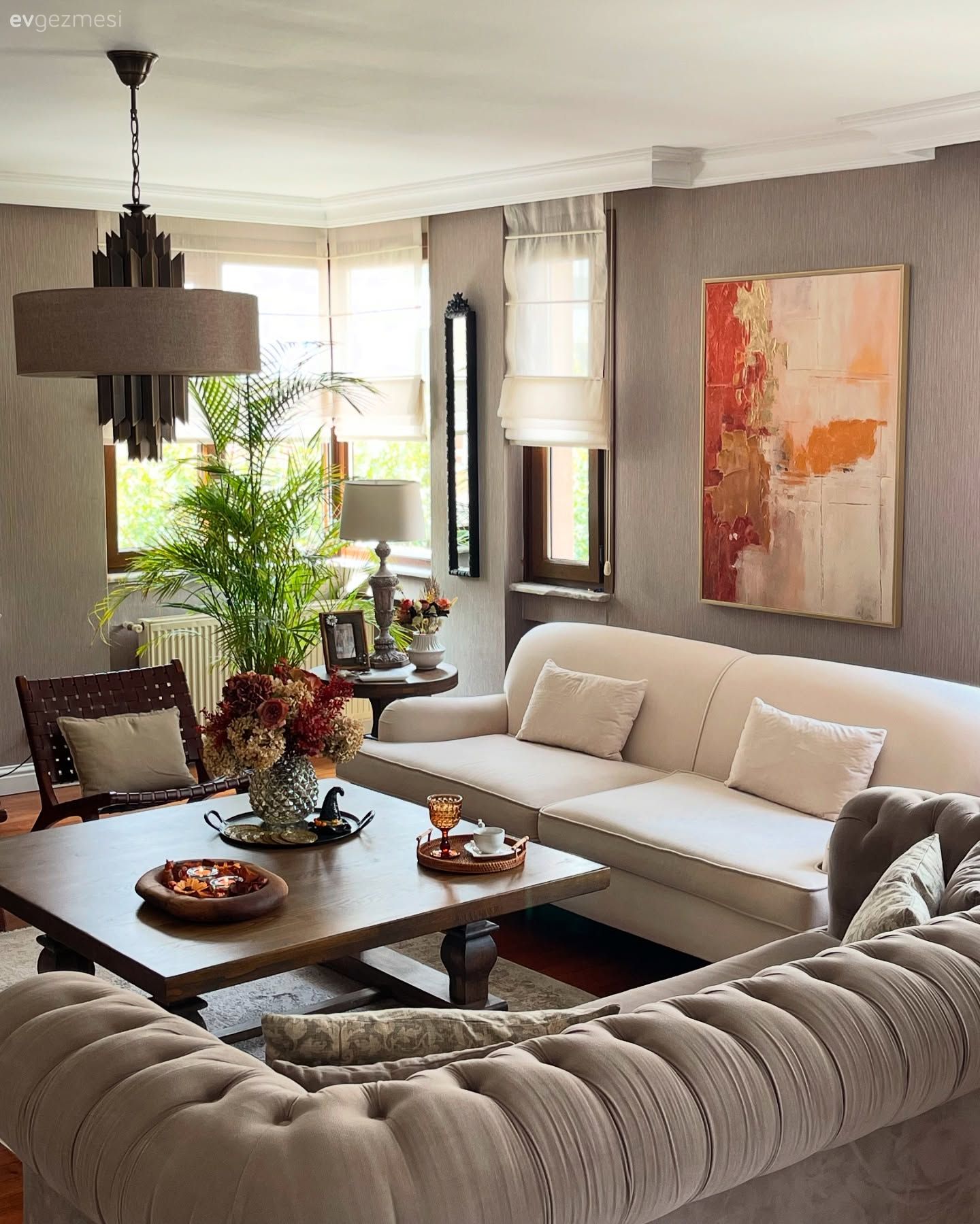 Salon Dekorasyonu Maliyeti: 2025 Yılı Fiyatlarına Göre Hesaplama