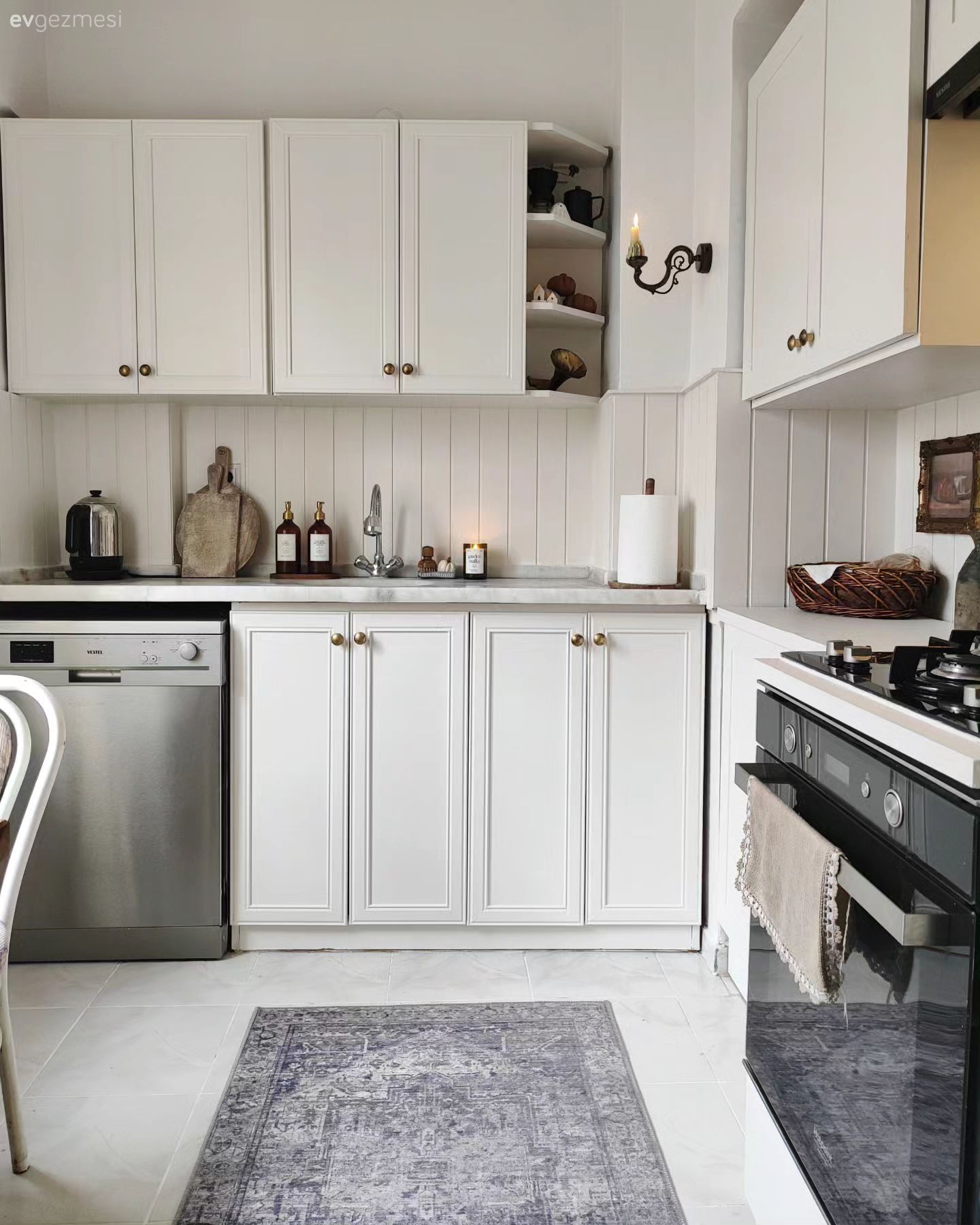 Önceki Haline El Sallayarak Uzaklaşan Bambaşka Bir Mutfak!