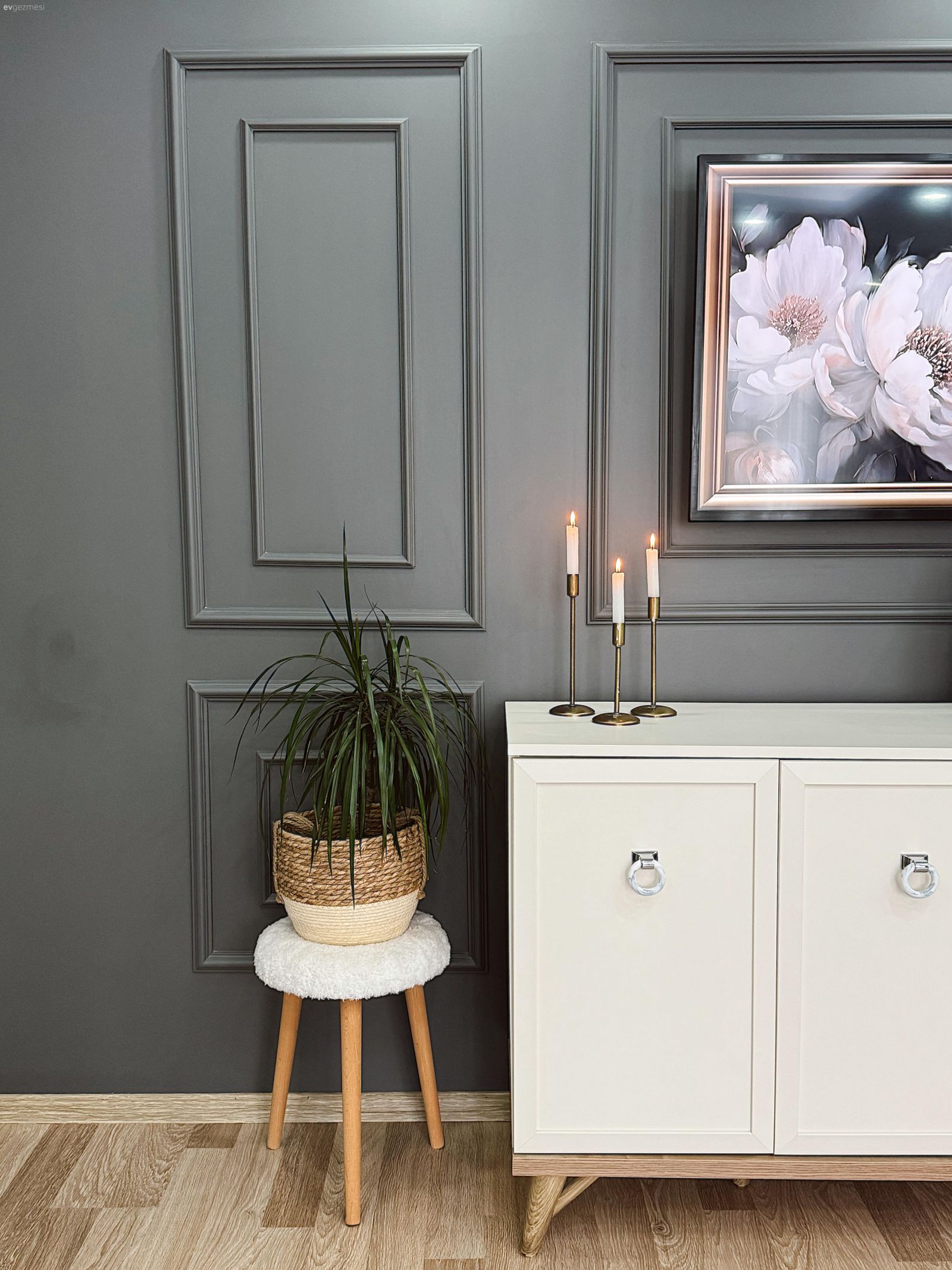 Bu Lüleburgaz Evinde Mutfağın Enerjisi Bir Başka