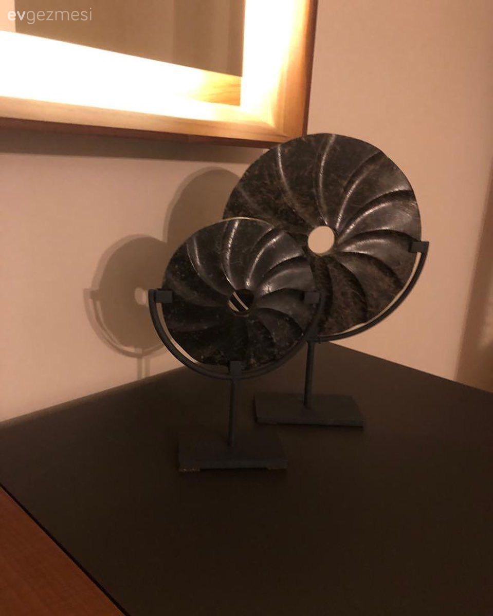 Dekoratif Objeler, Sehpa üstü aksesuarı, Ev Aksesuar, Siyah, Konsol, Konsol üzeri dekoratif objeleri