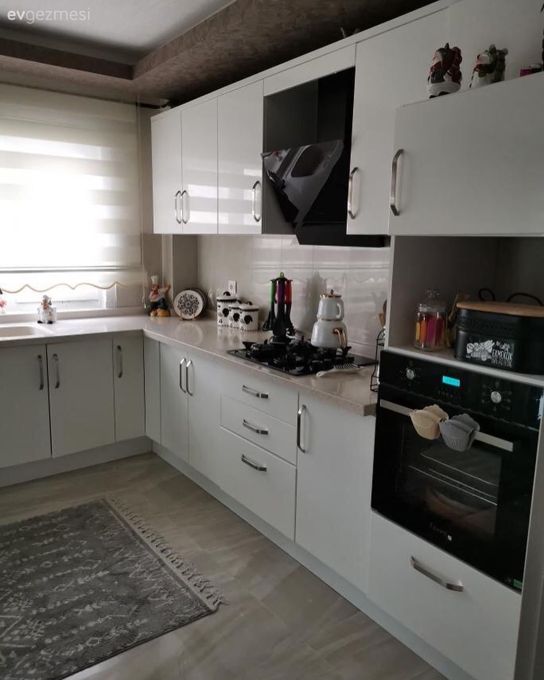 Bu Natürel Dekorda Bitkiler Mekanın Asıl Sahibi!