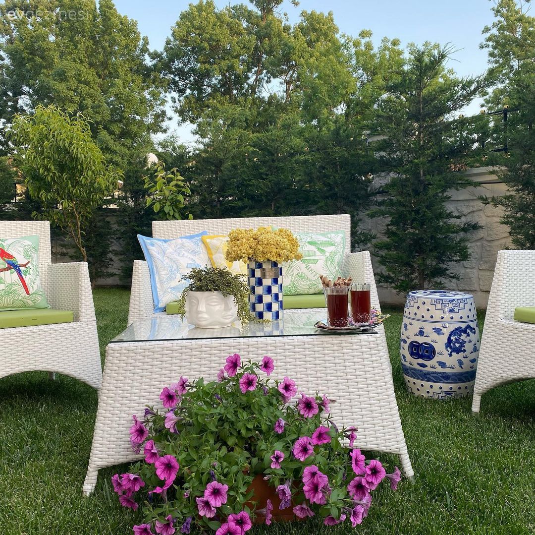 Ev Gezmesi: Bu Bahçe Şen Şakrak Kalıbının Vücut Bulmuş Hali