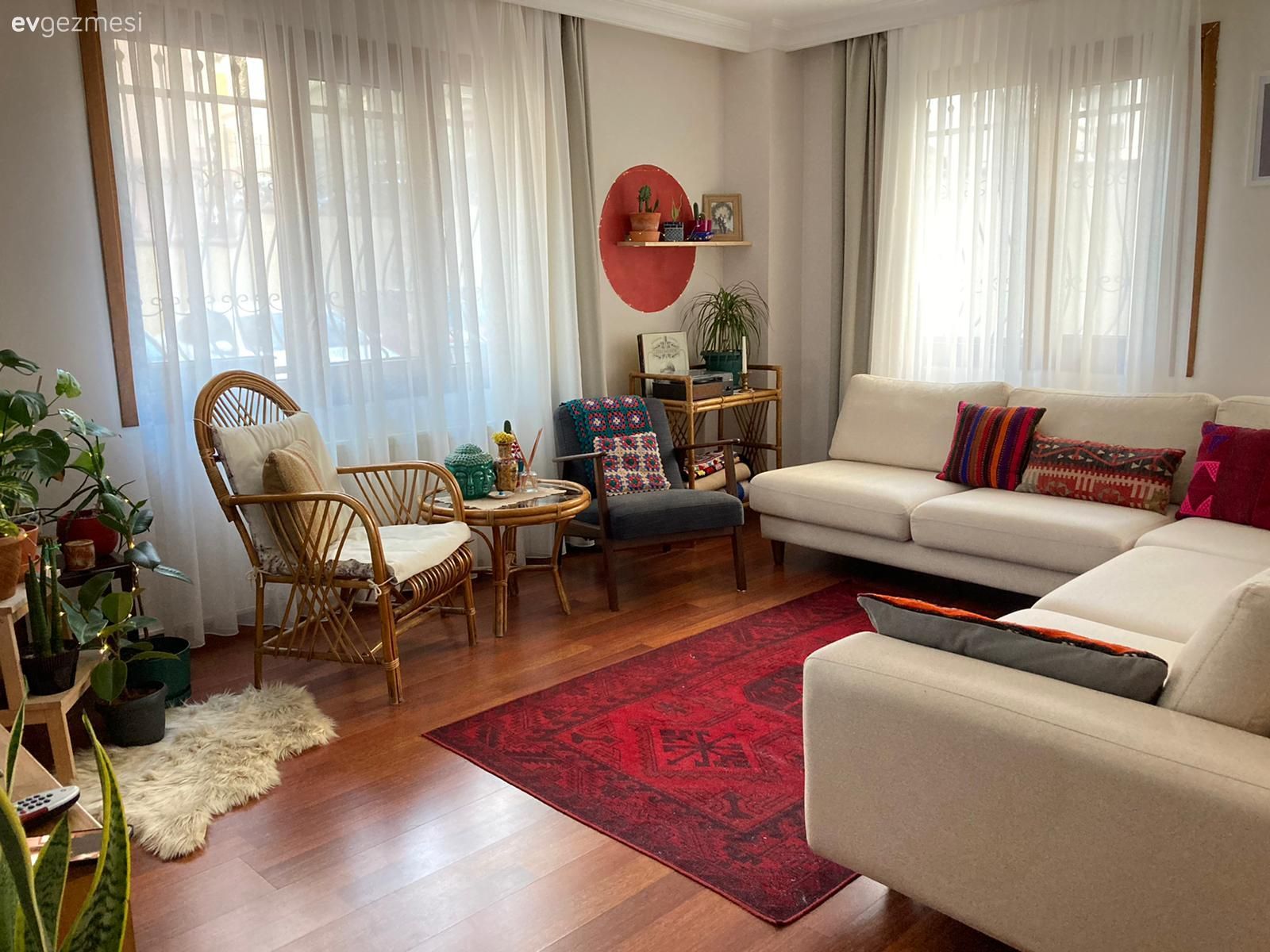 2021 Yılından Ev Gezmeleri: Yılın En Sevilen Salonları!