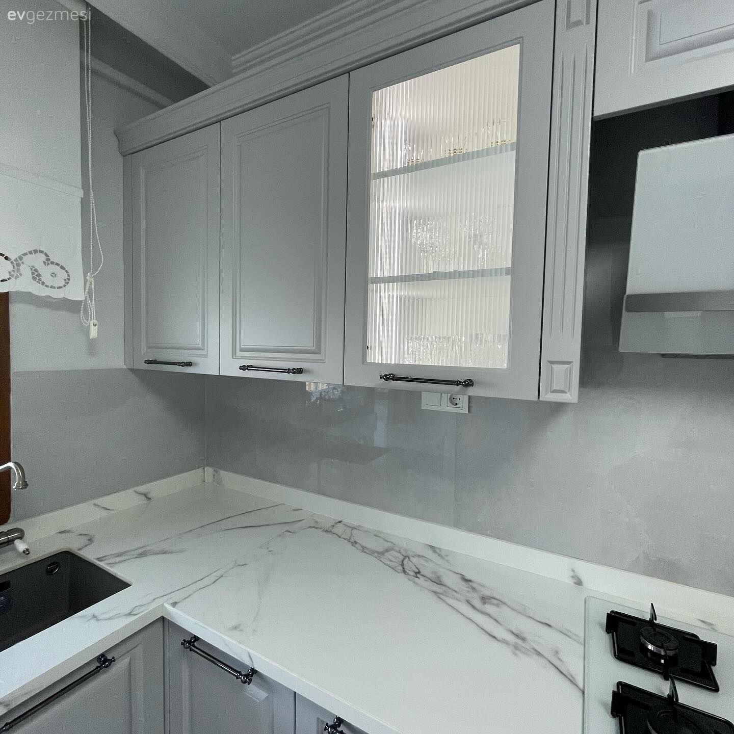 Öncesi&Sonrası: Kahverengiye Veda, Ferahlığa Sıcak Bir Karşılama!