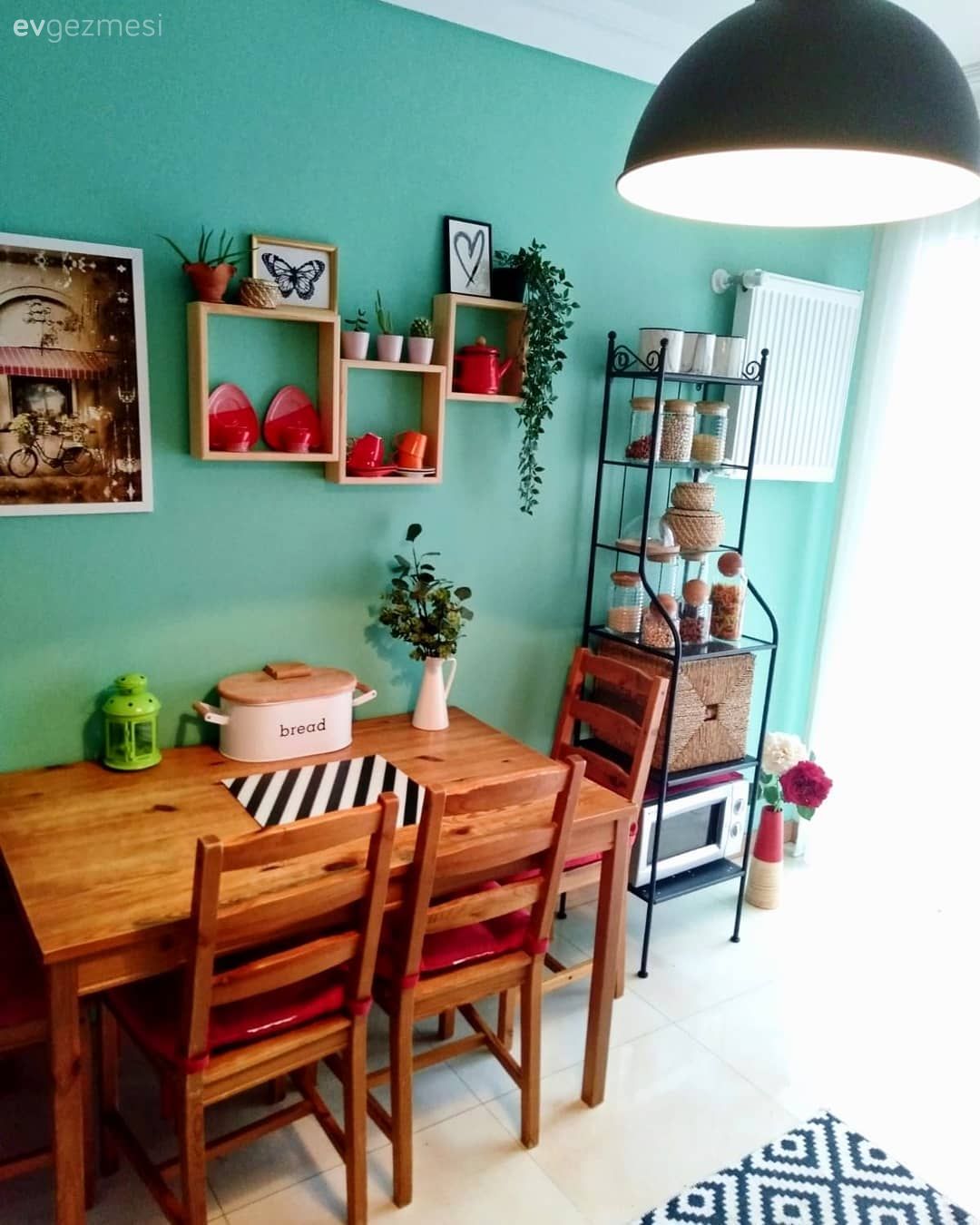 2021 Yılından Ev Gezmeleri: Yılın En Sevilen Mutfakları!