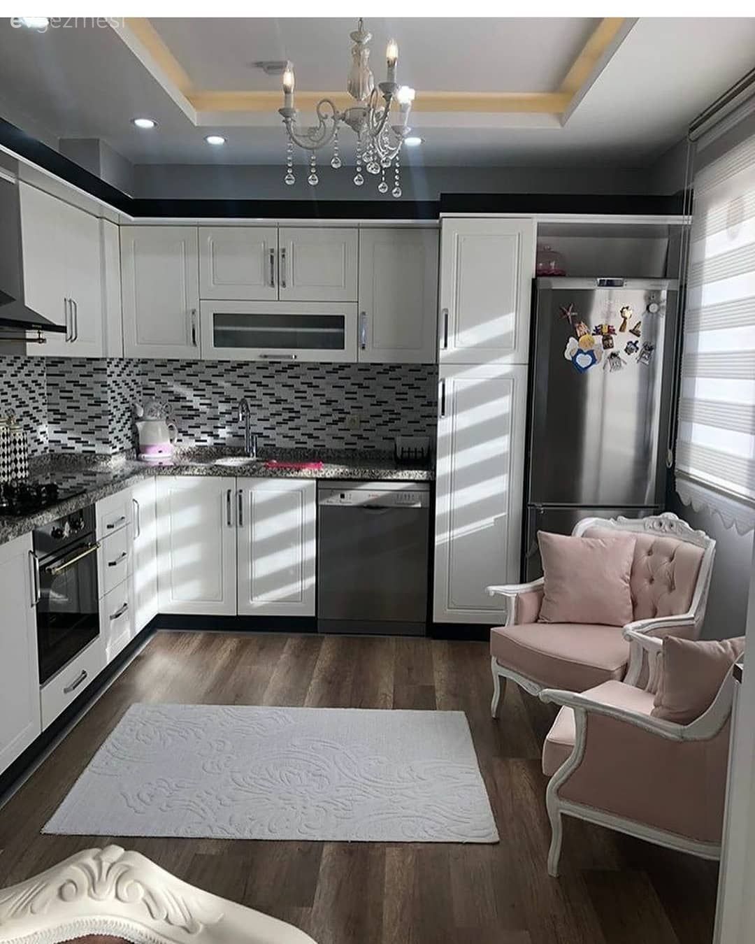 Bu Trabzon Evinde Her Alanın Kendine Has Bir Havası Var