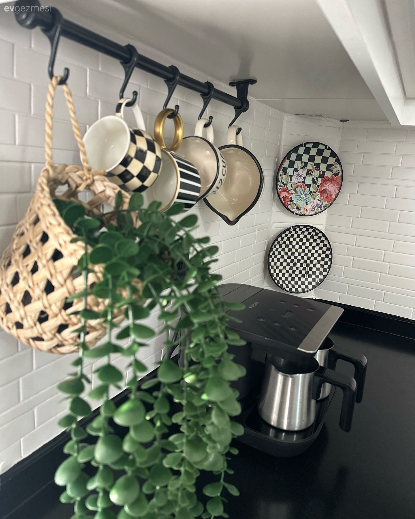 Mutfak tezgahı, Mutfak, Mutfak tezgah arası, Siyah, Mutfak aksesuarları