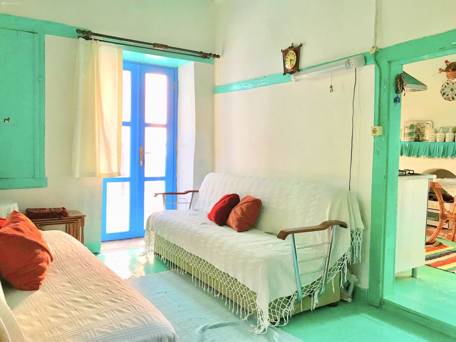 100 Yılı Devirmiş Bu Tarihi Rum Evi Denizin Asırlık Sevgilisi!