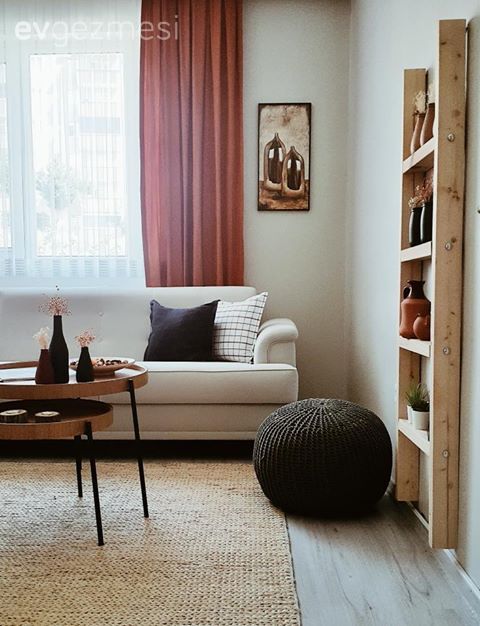 Bu İstanbul Evinin Her Köşesi Sürprizlerle Dolu!