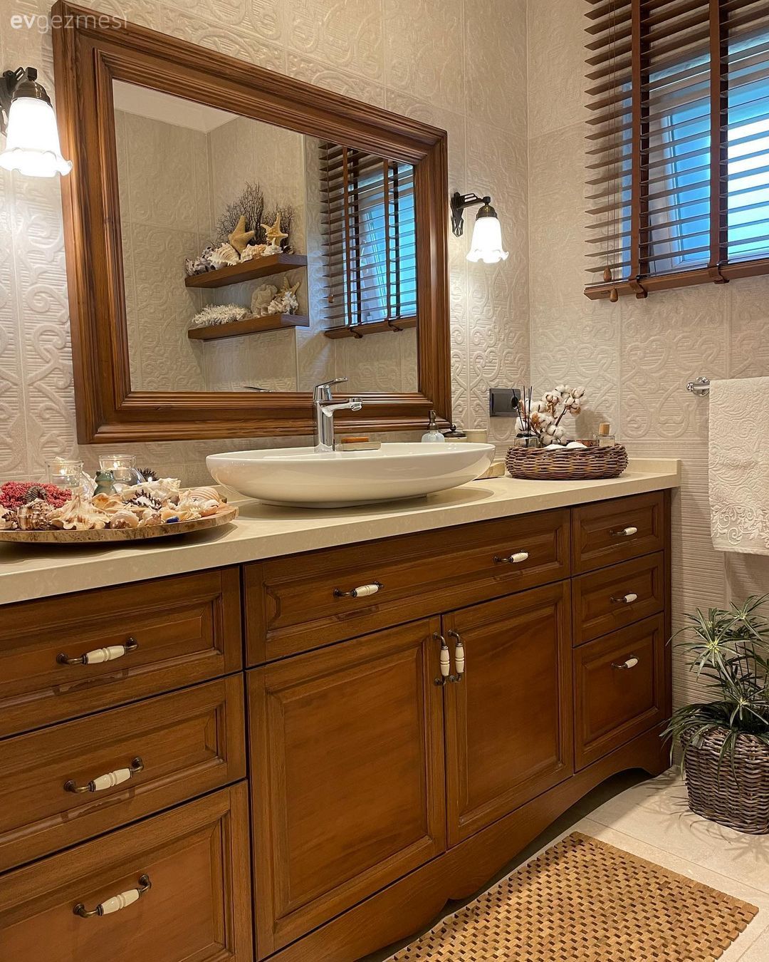 Banyo Aynası Alacaklara İlham Olacak Ayna Modelleri