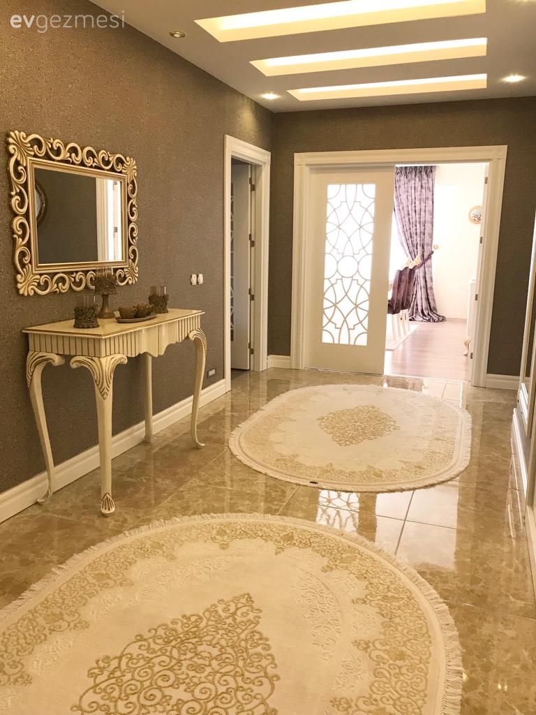 Bu Kahramanmaraş Evi Avangard Stili Kendine Rehber Edinmiş!