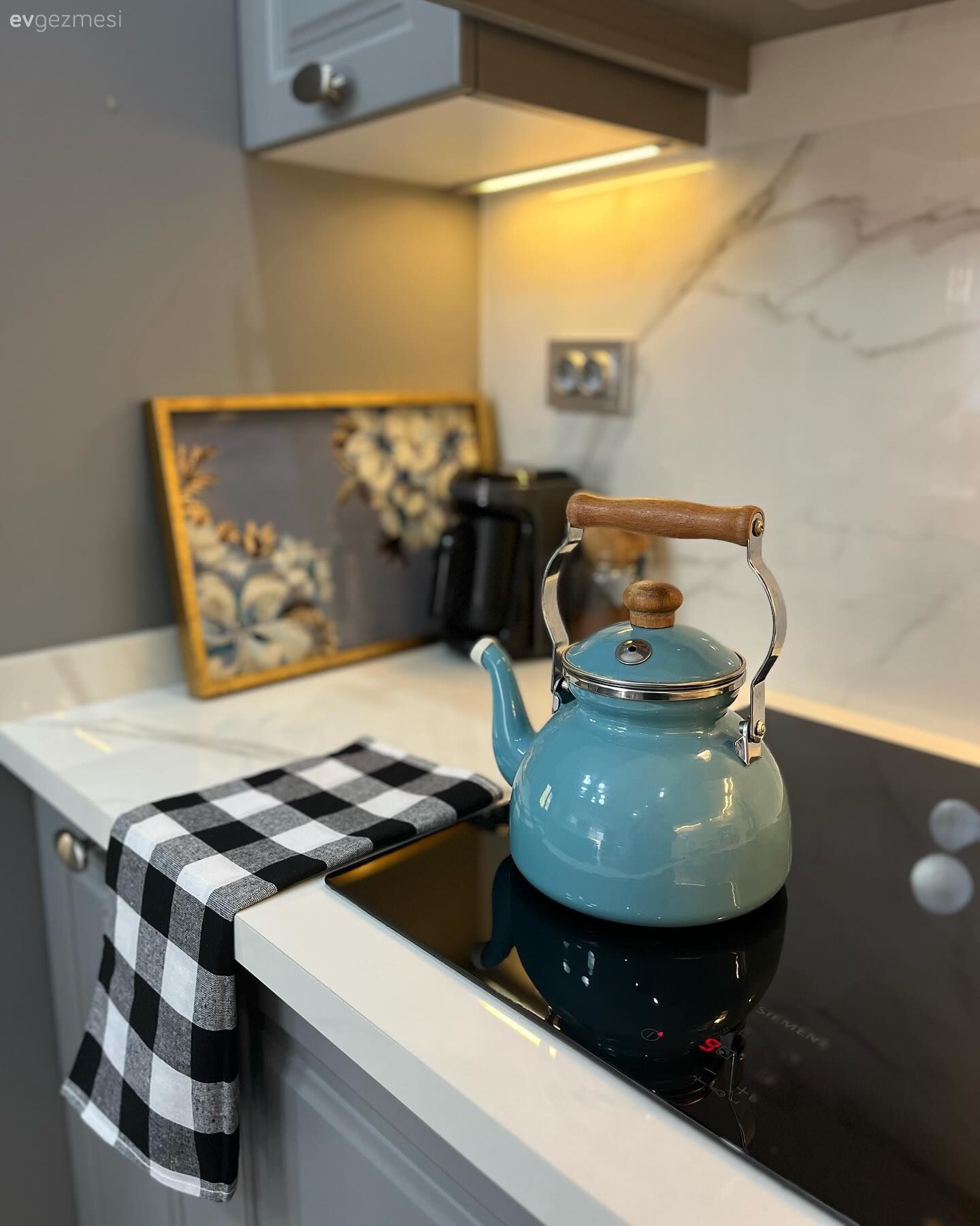 Elektrikli Ocak, Cam Ankastre, Beyaz, Siyah, Mutfak aksesuarları, Mutfak