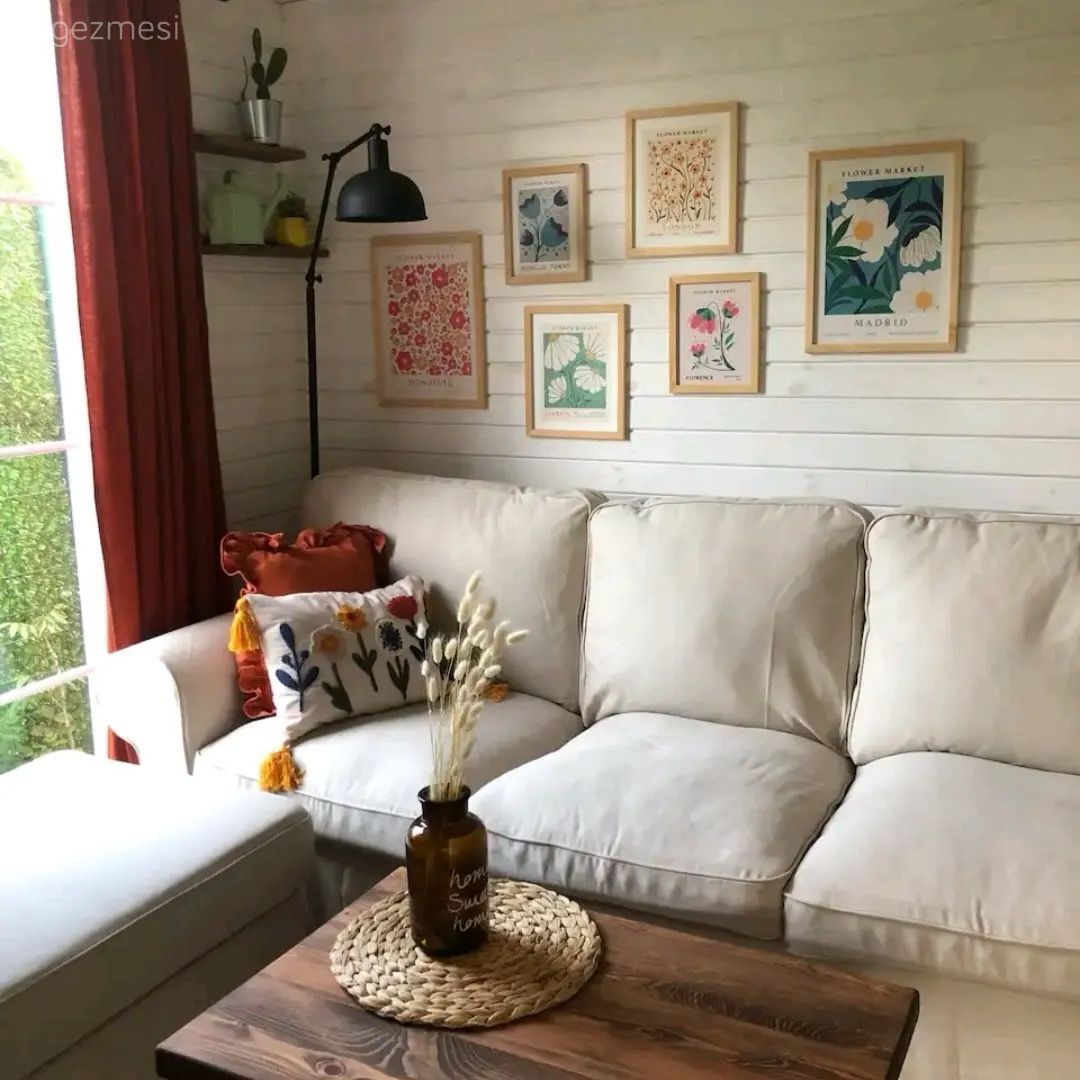 32 M2'lik Bu Tiny House İstenildiğinde Başka Bir Yere Taşınabiliyor!