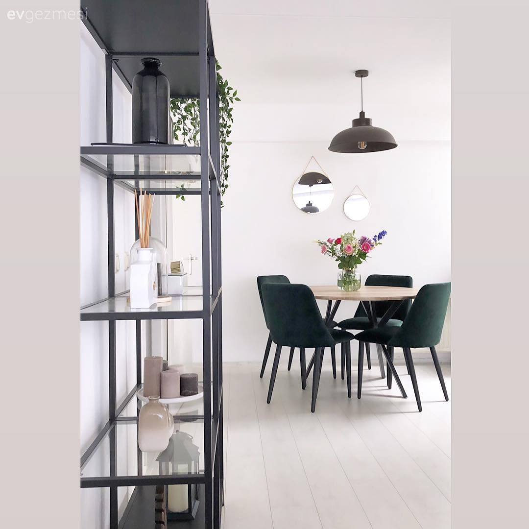 Bu Samimi Evin Her Odasını Ruhu Ayrı Noktada!