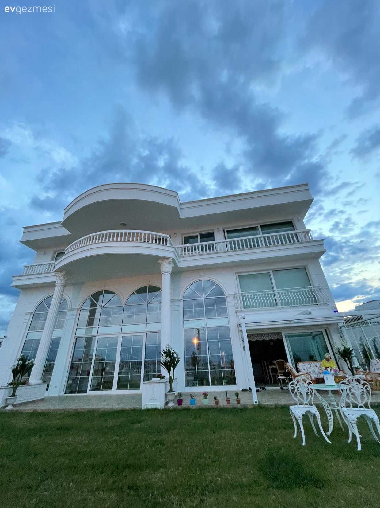 2021 Yılından Ev Gezmeleri: Yılın En Sevilen Bahçeli Evleri!