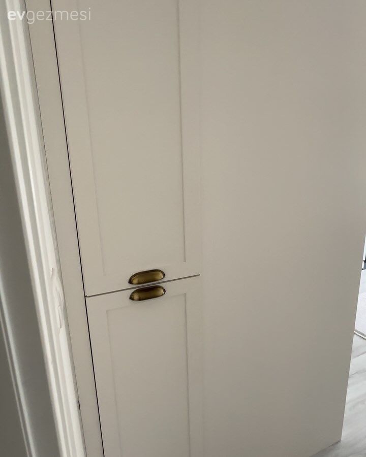 Öncesi&Sonrası: Antrasit Rengiyle Yepyeni Bir Suret Kazanan Mutfak!