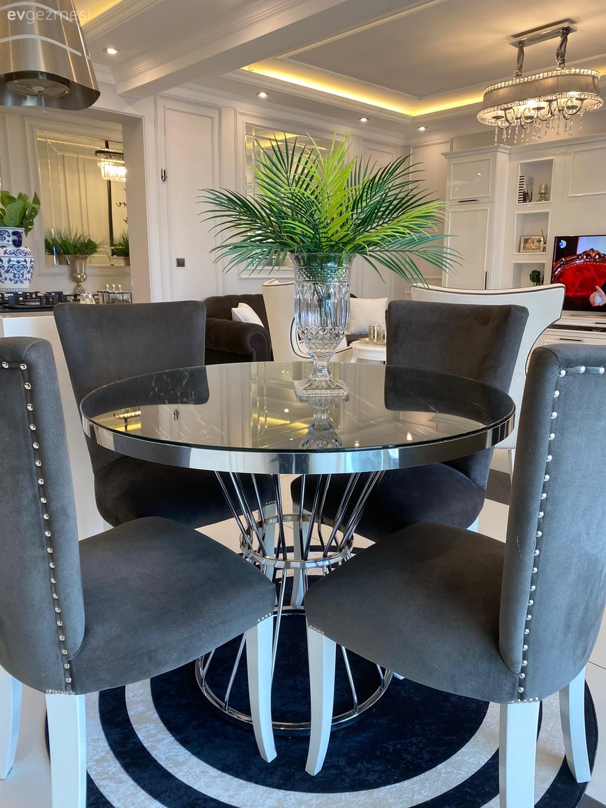 Bu Kahramanmaraş Evinde Eve Giriş Parolası Gösteriş