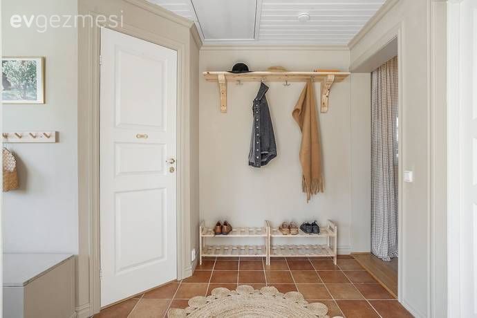 İçerisi ve Bahçesi ile Kocaman Hissi Sunan 83 M2'lik Müstakil Ev