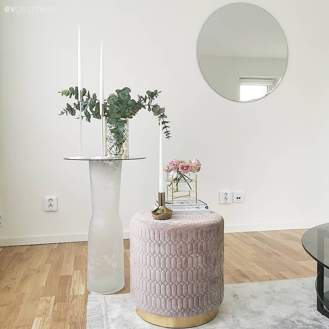 Ev Gezmesi: Şık Tasarımları İçinde Barındıran Modern Bir Salon